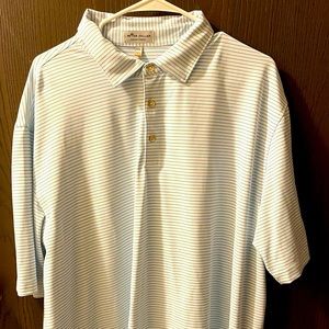 Peter Millar polo shirt